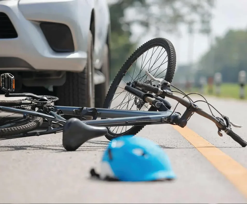 Bicycle Accident Attorney After a Serious Bike Collision