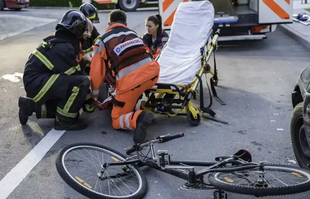 A Bicycle Accident Attorney After a Serious Bike Collision