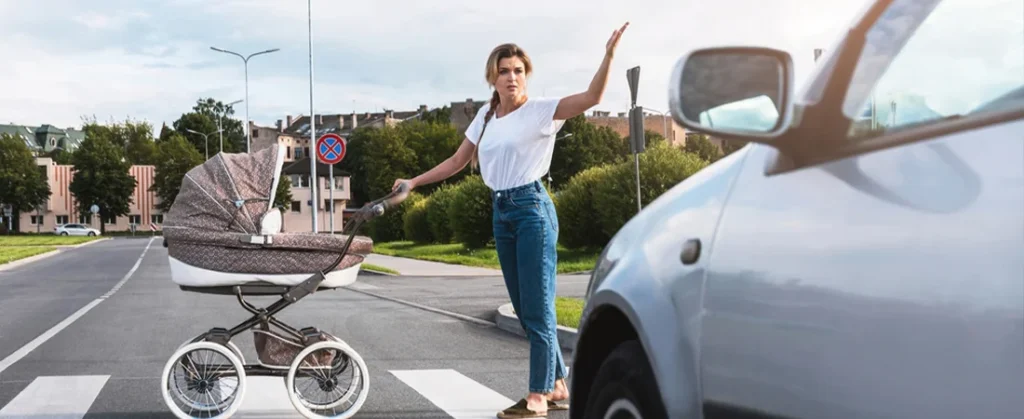 The Crosswalk's Hidden Dangers
